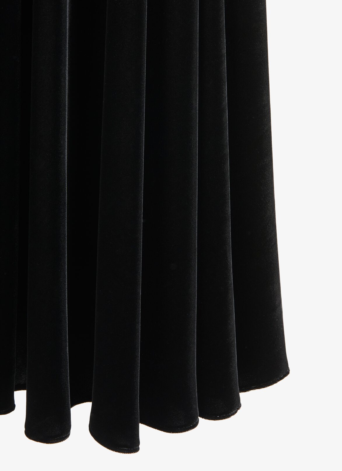Skirts ALAÏA BLACK SKIRTS